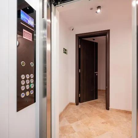 Vela Blu The Lyric Appartement *
