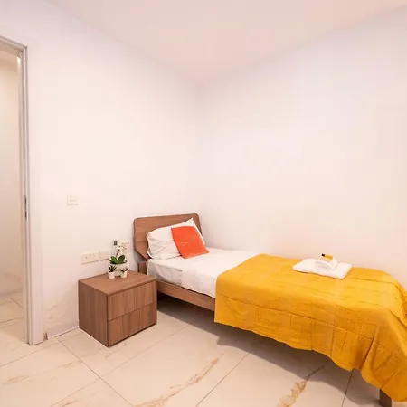 Vela Blu The Lyric Appartement Sliema