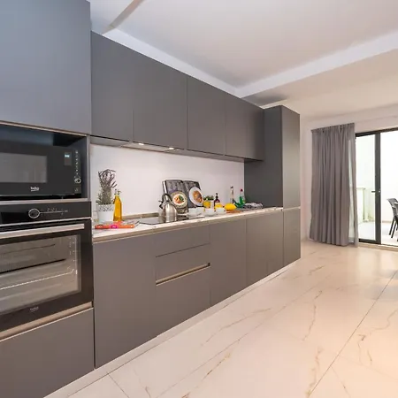 Appartement Vela Blu The Lyric