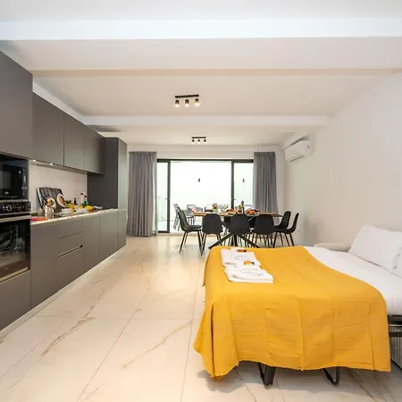 Appartement Vela Blu The Lyric