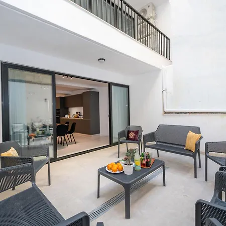 Appartement Vela Blu The Lyric *