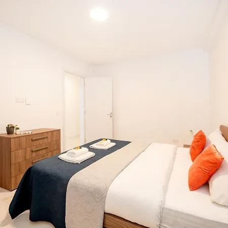 Appartement Vela Blu The Lyric *