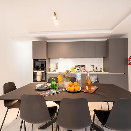 Vela Blu The Lyric Appartement Sliema