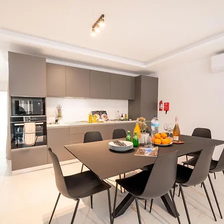 Appartement Vela Blu The Lyric Sliema